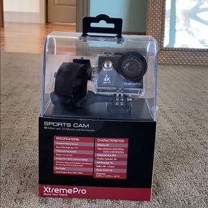 Never used Sports Cam